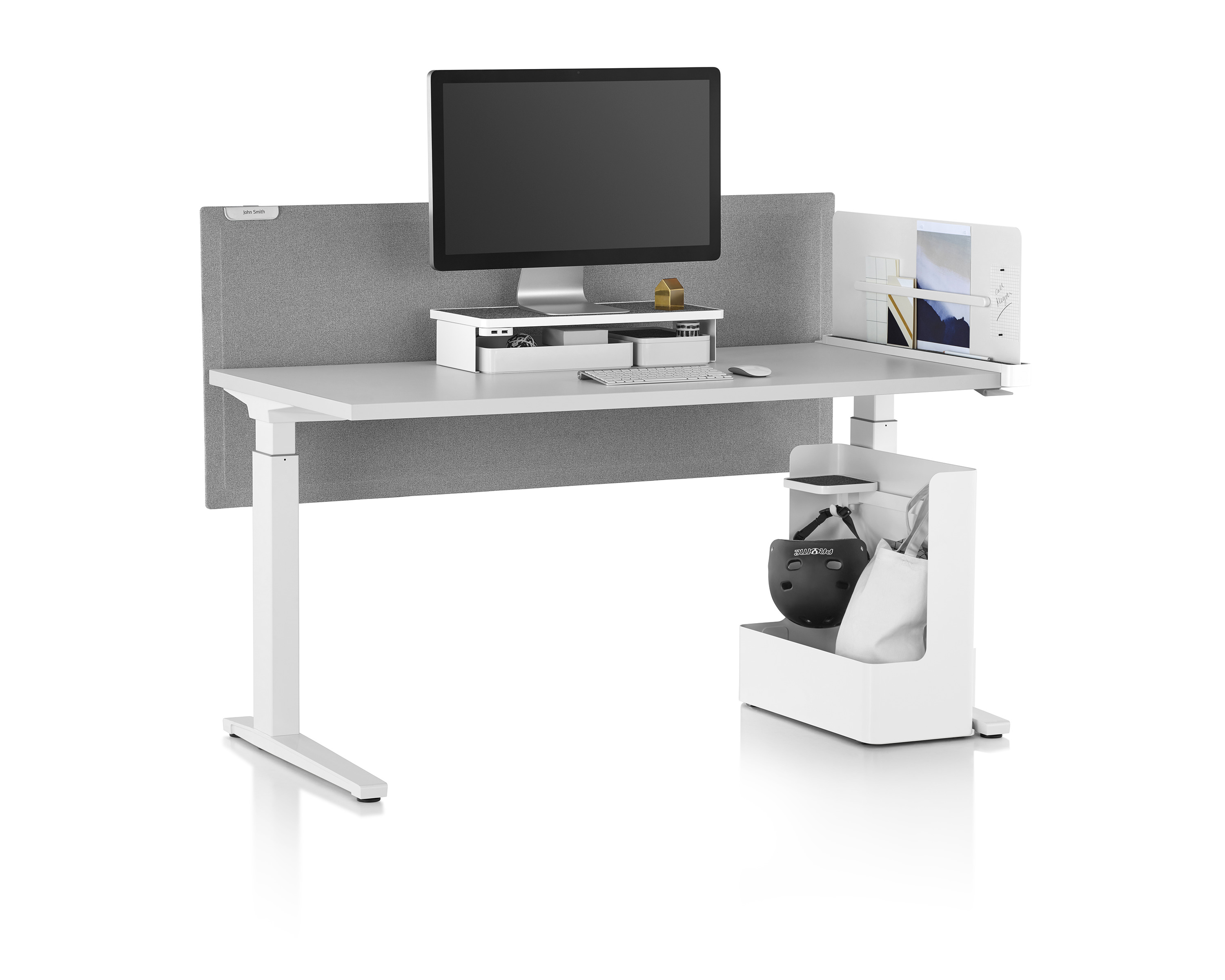 办公辅件|办公文具|办公家具|华体（中国）家具|Formwork收纳盒（大号和小号）